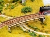Bridge Deck, curved