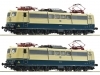2-piece set: Electric locomotives 151 094-0 and 151 117-9, DB