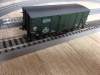 Kryt� n�kladn� vag�n G10 "Wohn-Ger�tewagen", DB