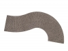 Dl�den� z�kruta 7,5 x 32 cm