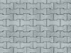 Lepenka Z�mkov� dla�ba, 25 x 12,5 cm