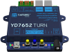 YD7652 � Digit�lny dekod�r a riadiaci modul pre to�ne