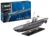 Model Set German Submarine Type