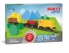 myTrain �tartovac� set - N�kladn� vlak s dieselovou lokomot�vou