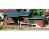 Freight shed