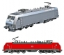 Elektrick� lokomot�va EG3107 v �ervenom DB-Cargo n�tere, epocha VI - DCC/Sound