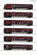 6er Set Railjet �BB DCC+Innenbeleuchtung