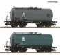 2-dielna s�prava: Cisternov� vag�ny VTG/DB