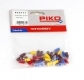 Mini-Plugs & Sockets, 32 & 8 pcs