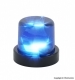 Modr� maj�k LED