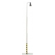 N�dra�n� lampa H0, typ C, biele svetlo