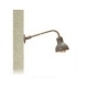 N�stenn� lampa H0, typ A, �lt� svetlo