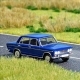 Lada 1500, modr�, osvetlen�, H0