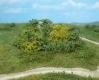 natural fibre bushes  / 20 pc