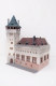 Smolenice Castle - Part A, Tower and Building (H0)
