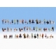 Mega �sporn� set figuriek