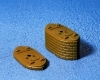 H0 - Mostov� piliere NOCH 5mm (5ks)