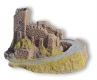 Mal� zr�canina hradu (H0-TT)