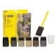 Set natur farieb