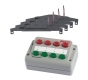 Set na ovl�danie 4 v�hybiek PIKO