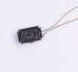 PIKO Reproduktor s ozvu�nicou, obd�nikov� (15 x 25 x 6,4 mm)