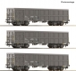 3-dielna s�prava: Otvoren� n�kladn� vozne, SNCF