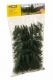Set HOBBY ihli�nat� stromy, 50ks, 6-15cm