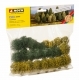 Set HOBBY listnat�ch strom�ekov, 25ks, 4-6,5cm