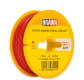 K�bel pre digit�lne in�tal�cie, 25m, 0,25 mm2, �erven�