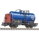 Cisternov� vagon, DB, 267 hl cisterna, "ARAL"
