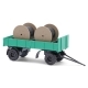 IFA HL 80 s k�blov�mi bubnami