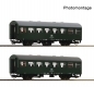 2-dielny set 1: Rekowagen, DR