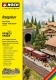 N�vod pre stavbu ko�ajiska Easy-Track "Andreastal", anglick� jazyk, 120 str�n