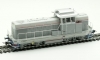 Diesel-hydraulick lokomotva LDH125, SD