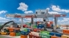 Drive kit for container bridge-crane