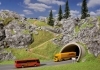 ICE/Road Tunnel portal