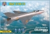 MiG-21F-13 supersonic jet fighter  (Modelsvit MSVIT72042)