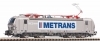 Elektrická lokomotíva Vectron, Metrans
