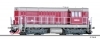 Diesel locomotive SD