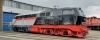 Dieselov lokomotva 218 497-6 DB Fahrzeuginstandhaltung Cottbus