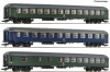 3-piece set 1: D 377 Hispania-Express, DB