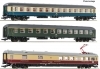 3-piece set 2: D 377 Hispania-Express, DB