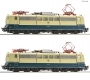 2-piece set: Electric locomotives 151 094-0 and 151 117-9, DB