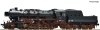 Steam locomotive 52 8119-1, DR