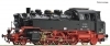 Steam locomotive 64 1455-1, DR
