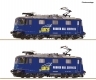 2-piece set: Electric locomotives 421 373-2 and 421 381-5, WRS