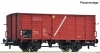 Covered freight wagon, CSD