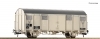 Covered freight wagon, SNCF