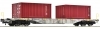 Container carrier wagon, AAE