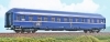 Lkov voze typu WLABmh174 s Mindenovmi podvozkami DB, Era IV/V TEN v modrej farbe